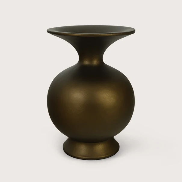 Vaas Belly - Goud - D42 H62