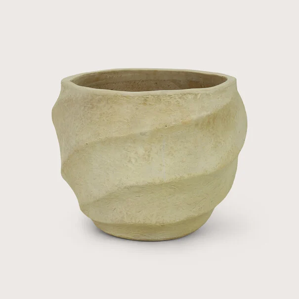 Plantenbak Jarry - Wit - D51 H41