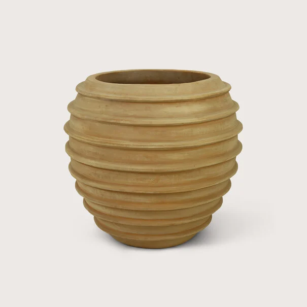 Plantenbak Terracotta - Bruin - D39 H36