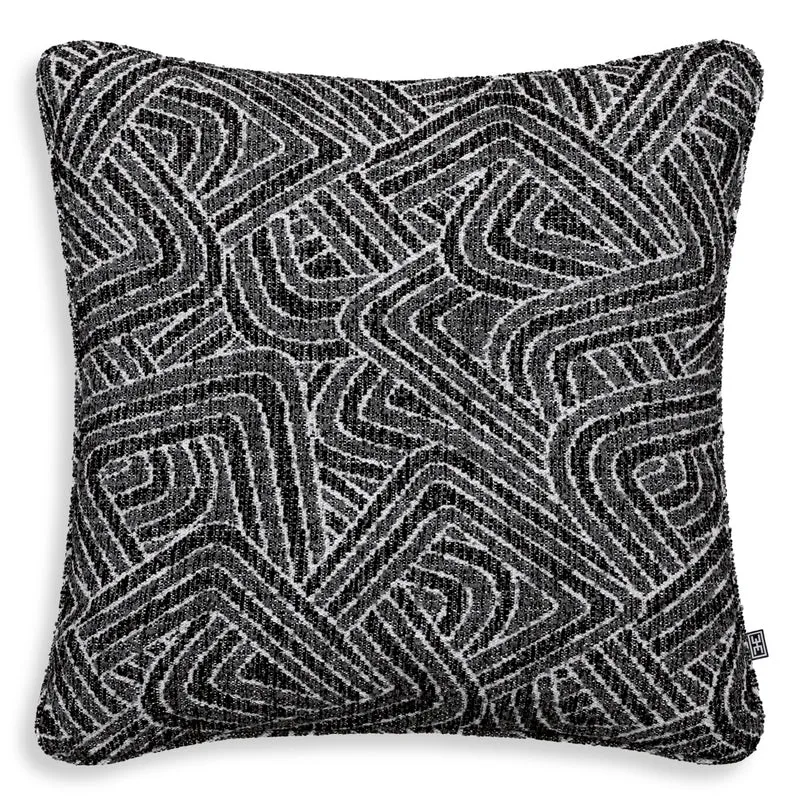 Sierkussen Camari - L - Camari black