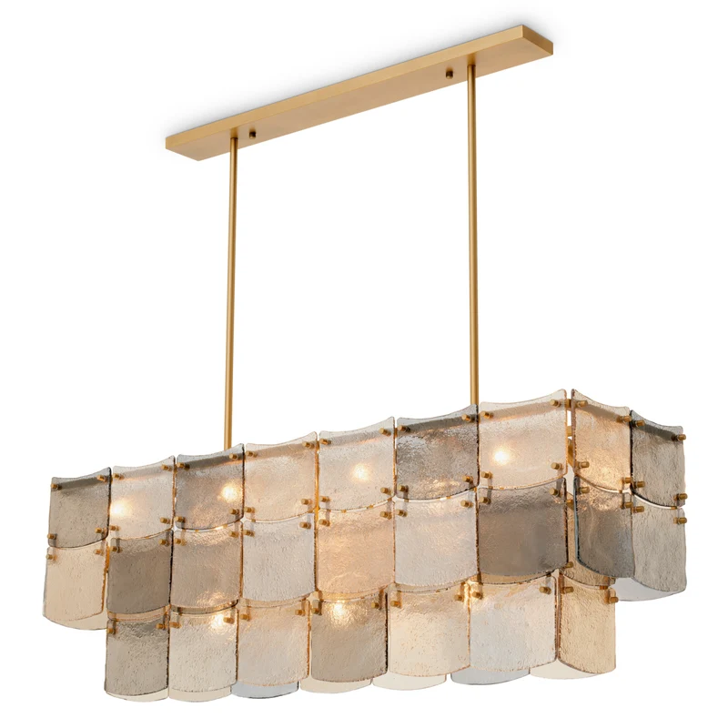 Hanglamp Laurent - Rechthoekig