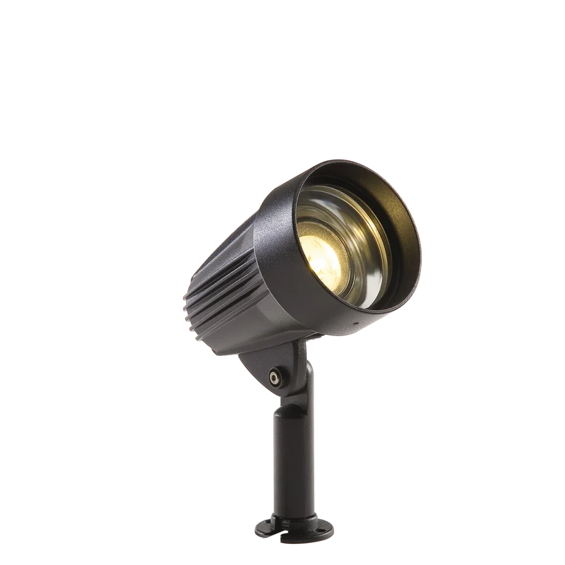 Garden Lights LED buitenspot Corvus 5W warm wit licht