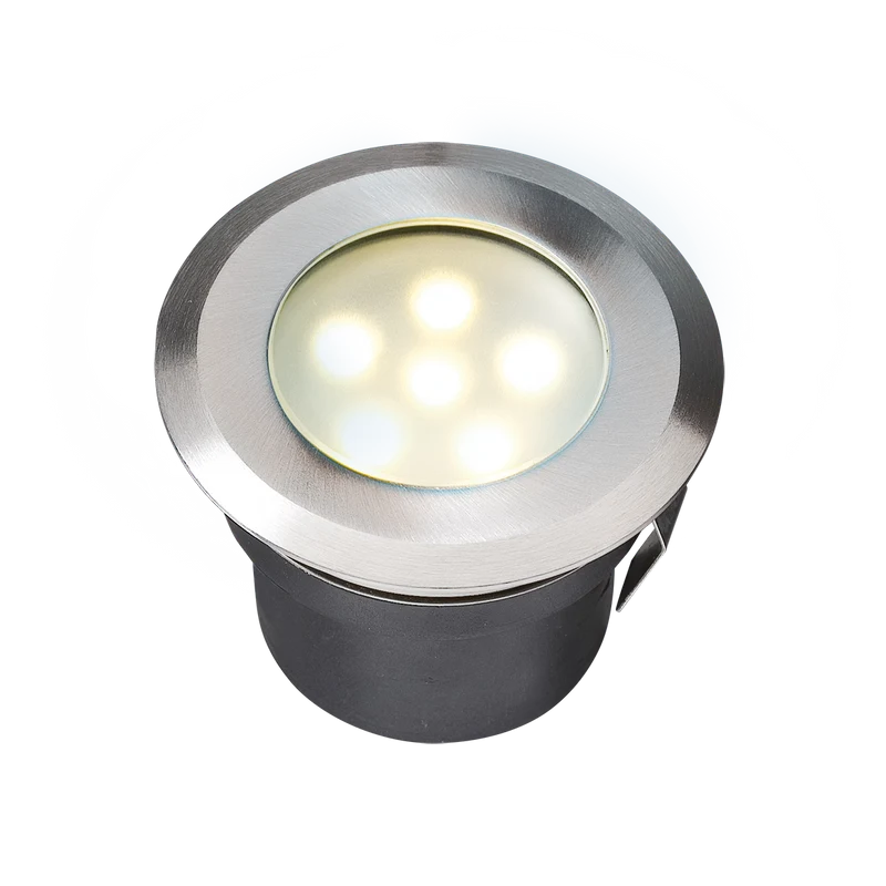 Garden Lights LED decklight Sirius 1W warm wit licht