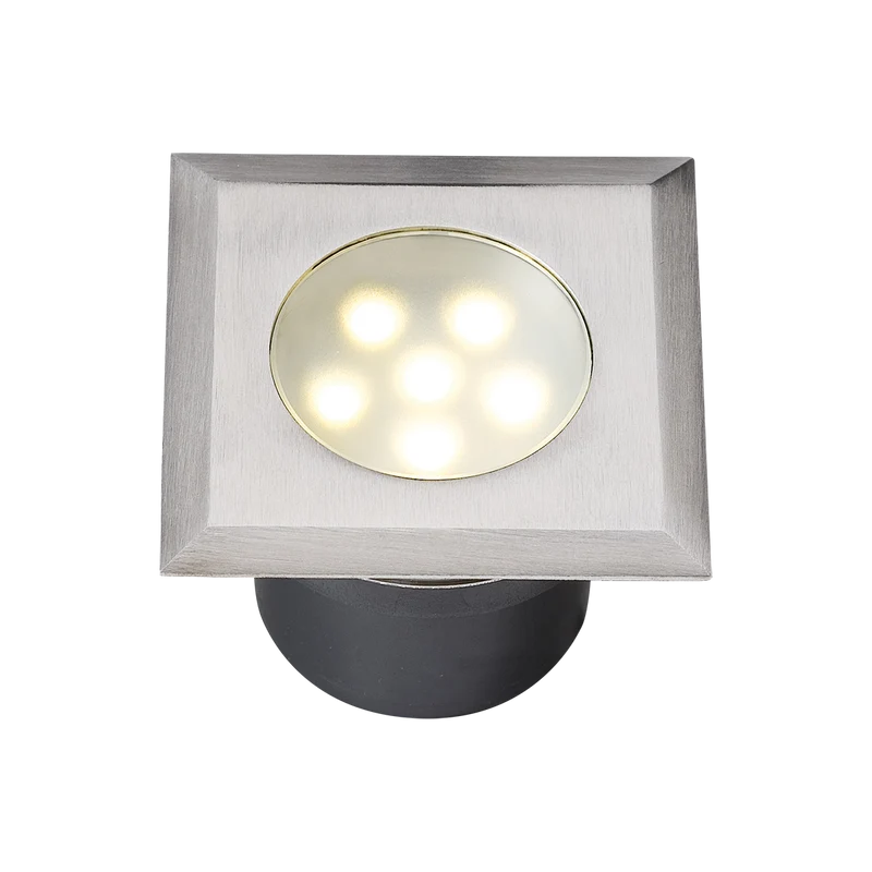 Garden Lights LED decklight Leda 1W warm wit licht