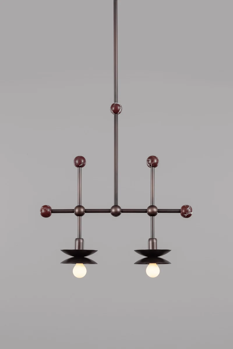 Hanglamp Babylon - Double