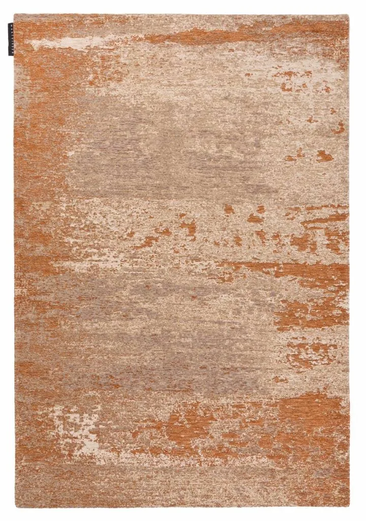 Vloerkleed Cendre - Vintage Oker