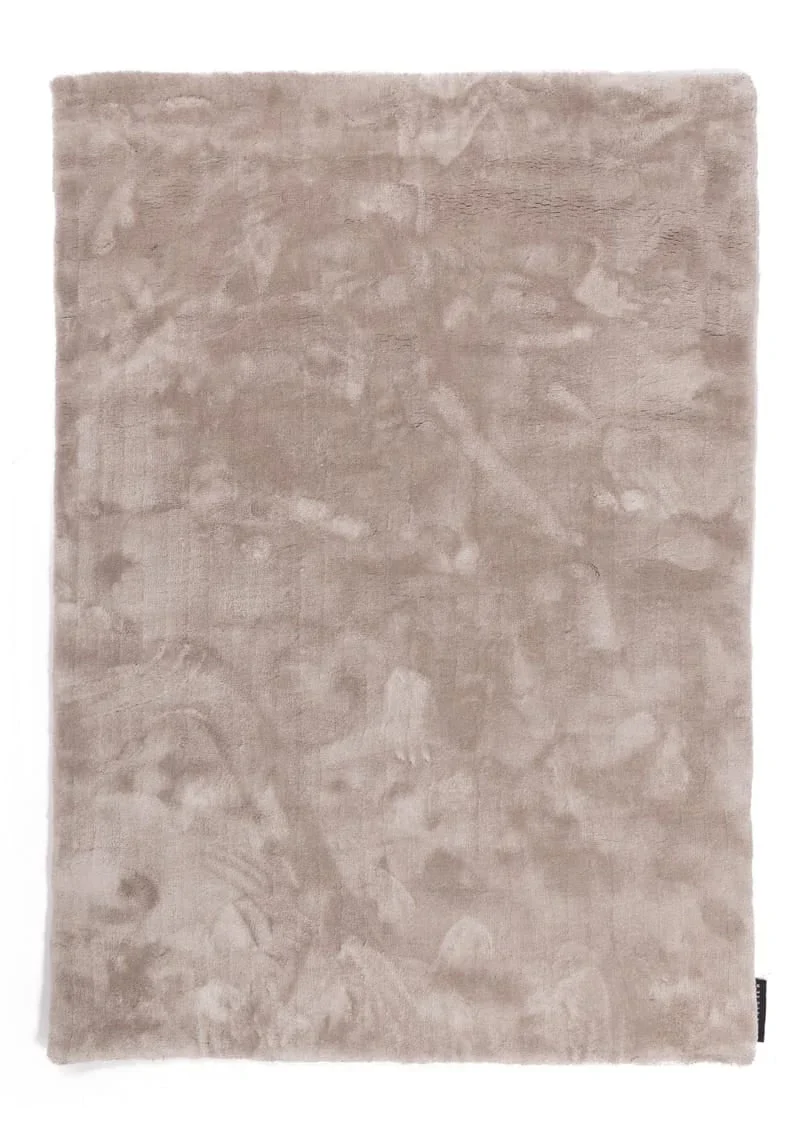 Vloerkleed Velvet Touch - Chalk Grey