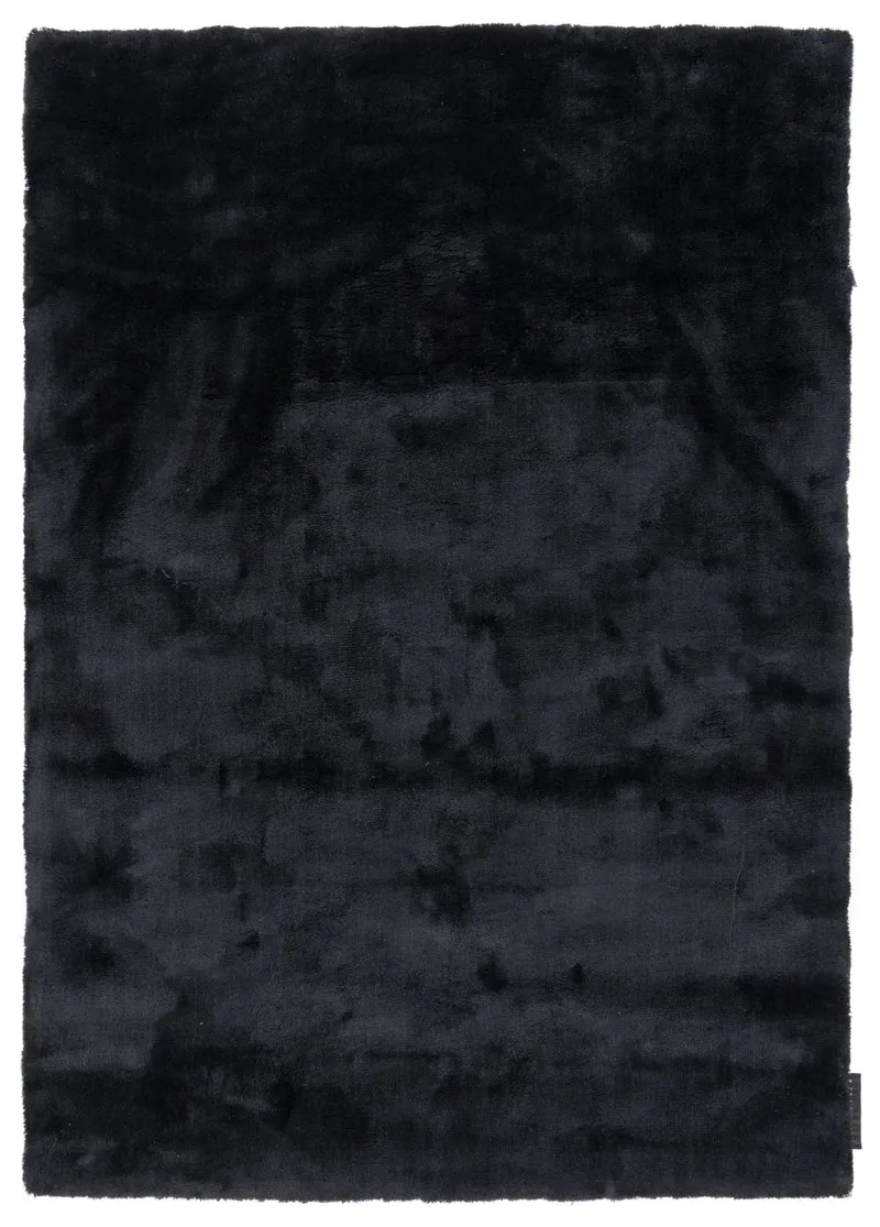 Vloerkleed Velvet Touch - Intense Grey