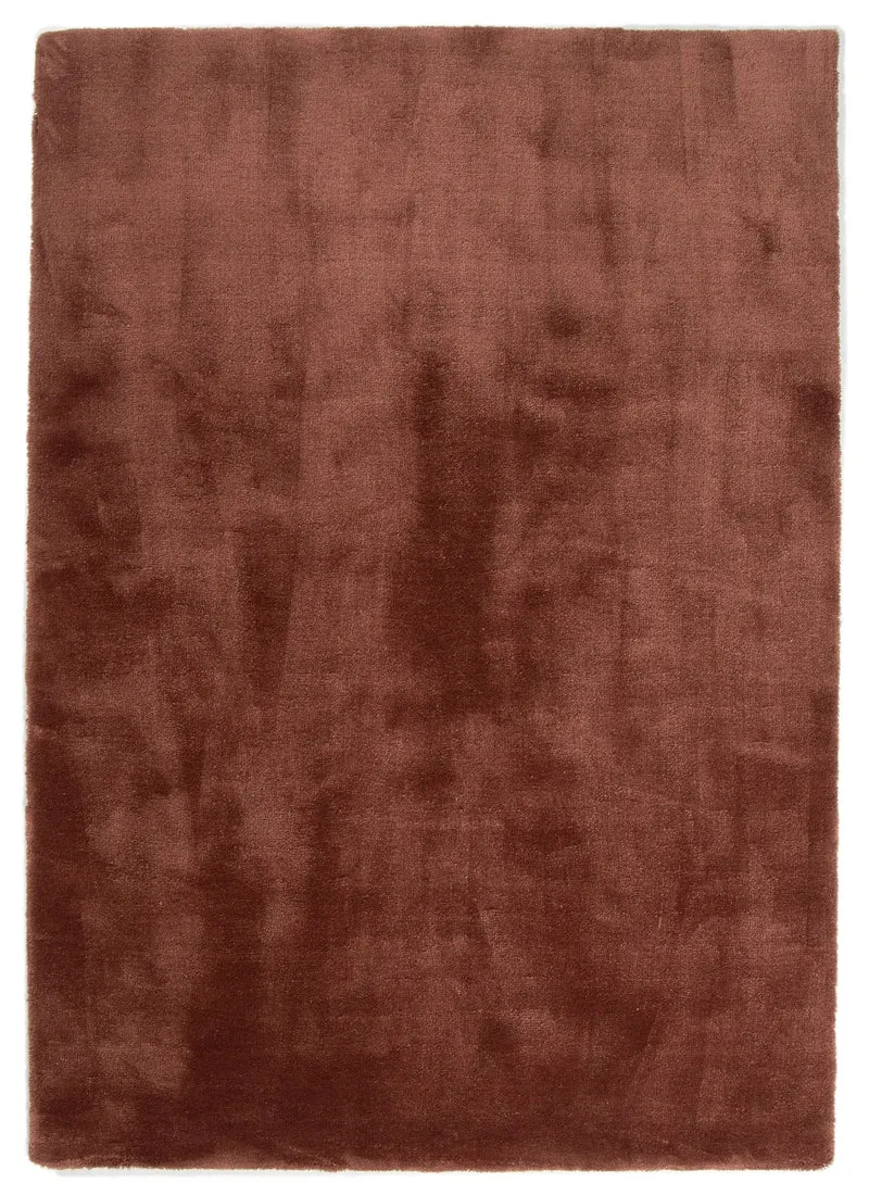 Vloerkleed Velvet Touch - Marsala