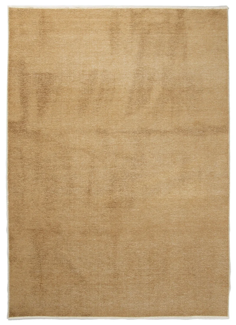 Vloerkleed Suéde Shades - Golden Glow