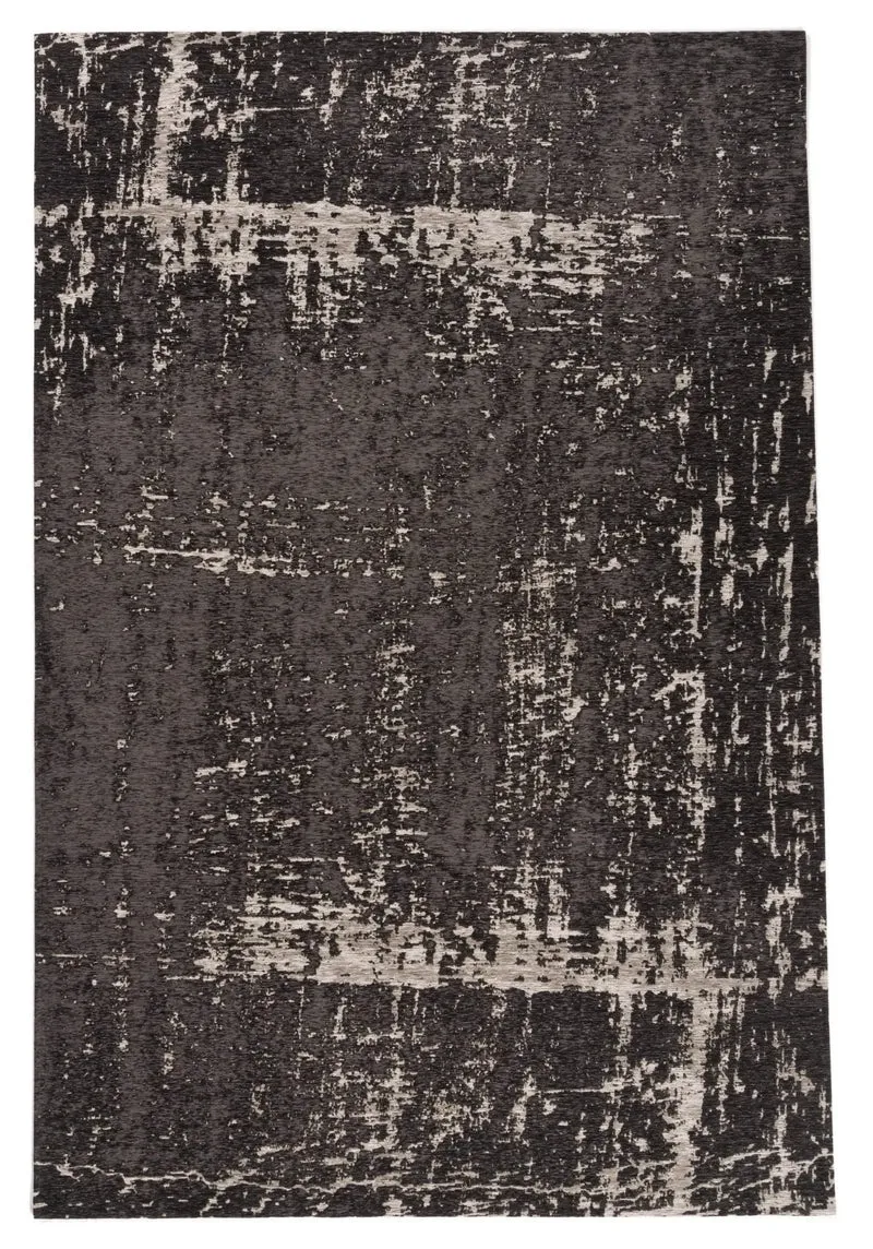 Vloerkleed Prosper - Black