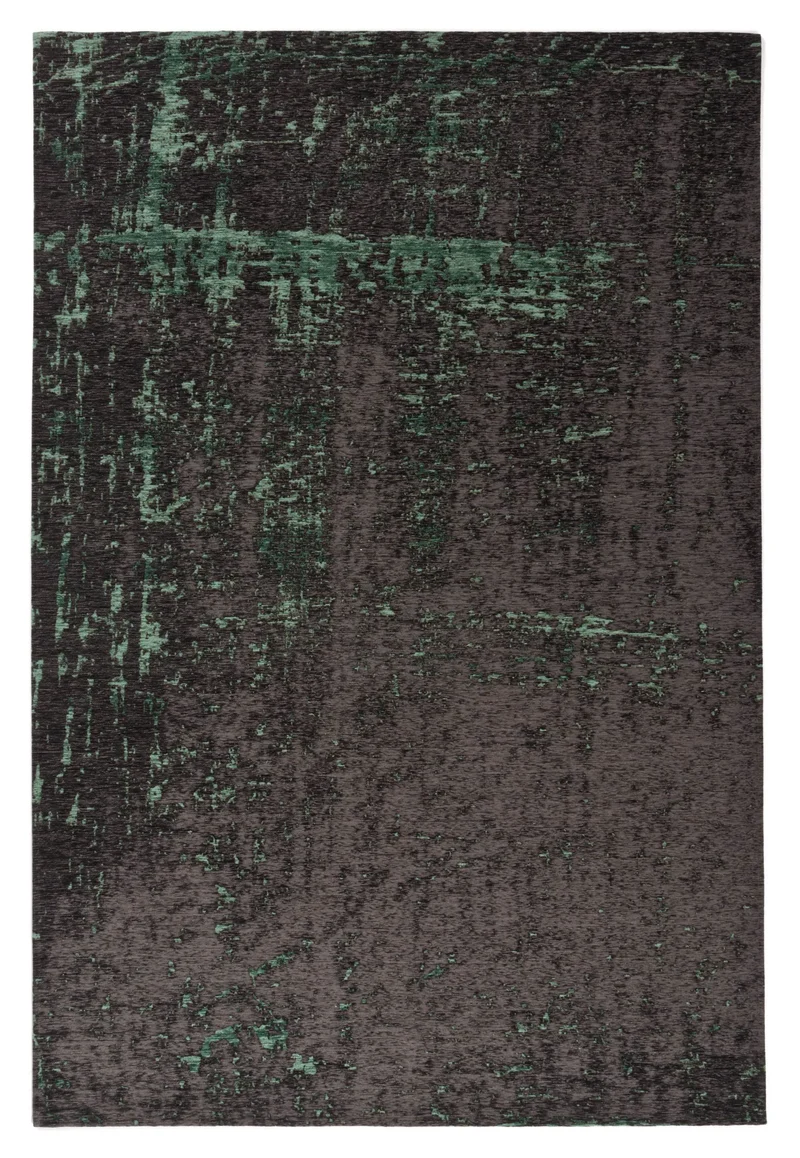 Vloerkleed Prosper - Bottle Green