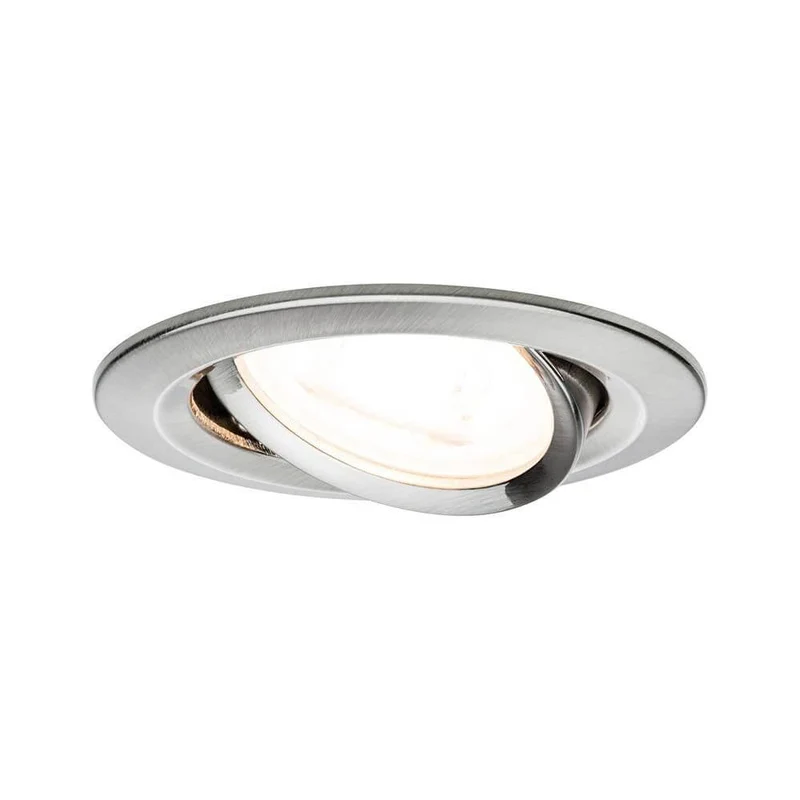 Einbauleuchte Nova rund schwenkbar LED 3stepdim 1x6,5W GU10