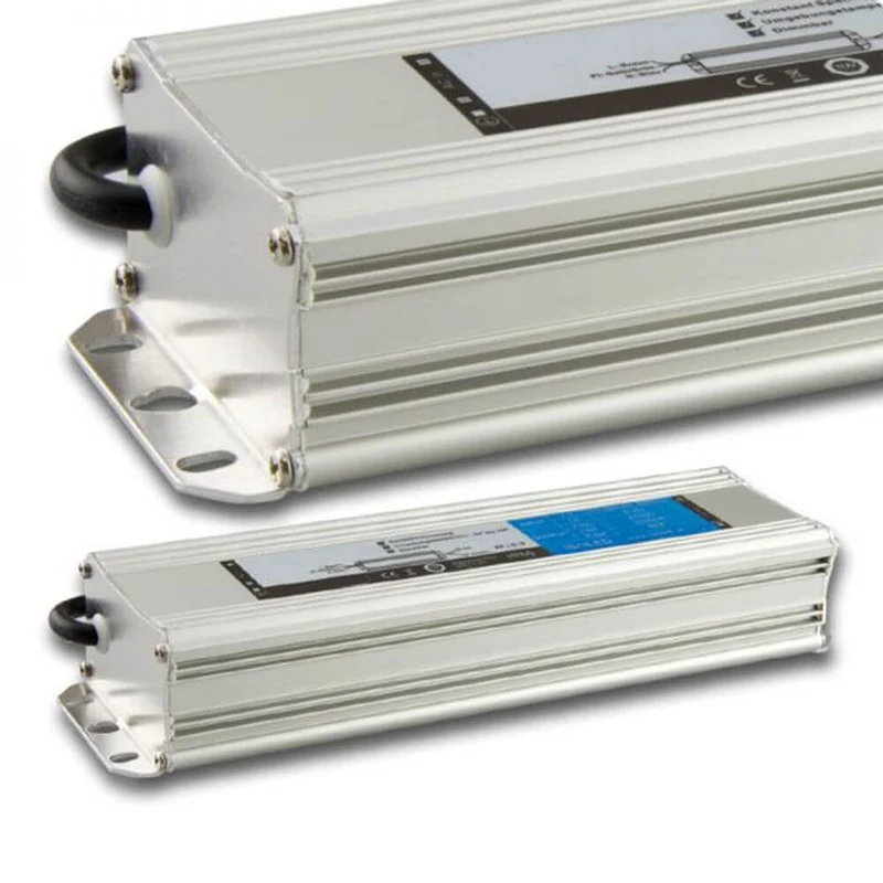 60W Einbaunetzteil Dimmbar 24V IP65