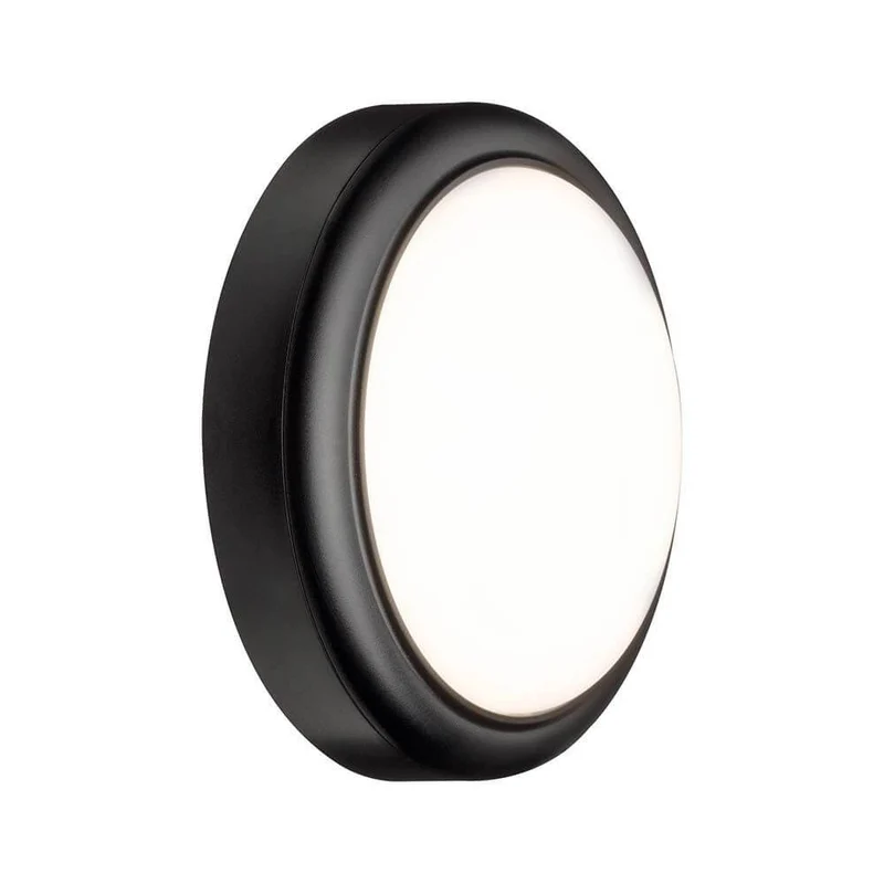 Outdoor Wandleuchte IP44 15W 3000K Grau