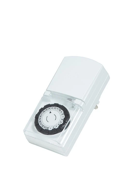 Fairybell | Automatische Tijdschakelaar voor buiten | IP44 |