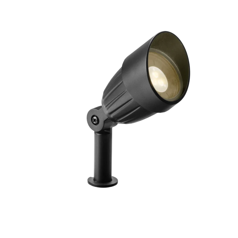 Garden Lights LED buitenspot Jona 2,3W warm wit licht
