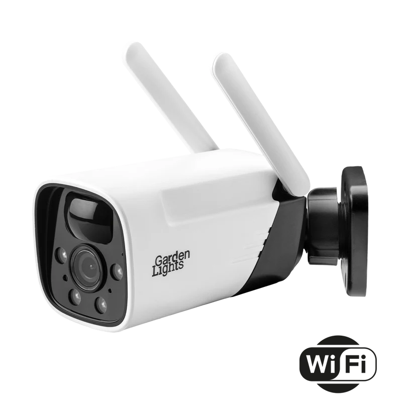 Garden Lights LED smart lamp Camera Smart 12V (Wi-Fi)