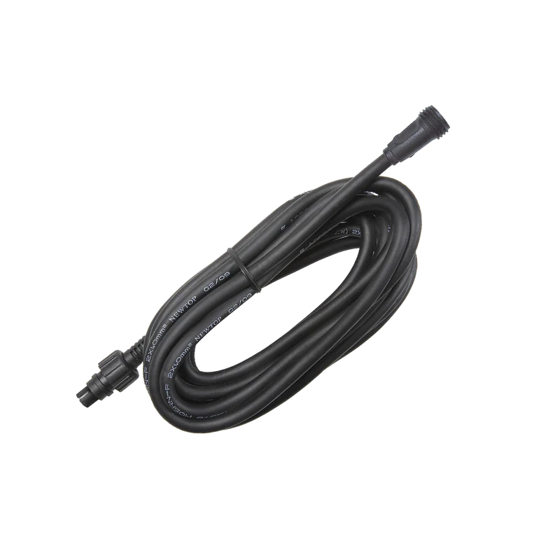 Garden Lights Rubber extension cable 2m