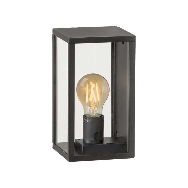 Garden Lights LED wandlamp Sitta 4W extra warm wit licht