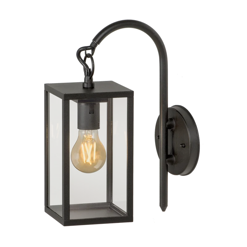 Garden Lights LED wandlamp Columba 4W extra warm wit licht