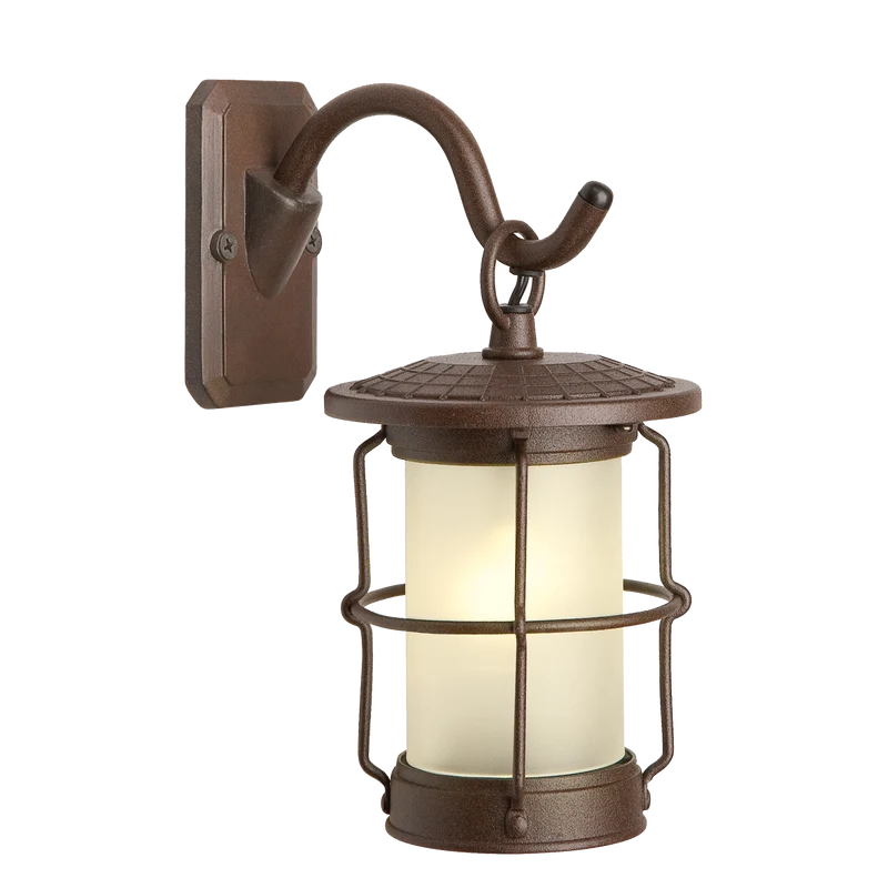 Garden Lights LED wandlamp Callisto 1,1W warm wit licht