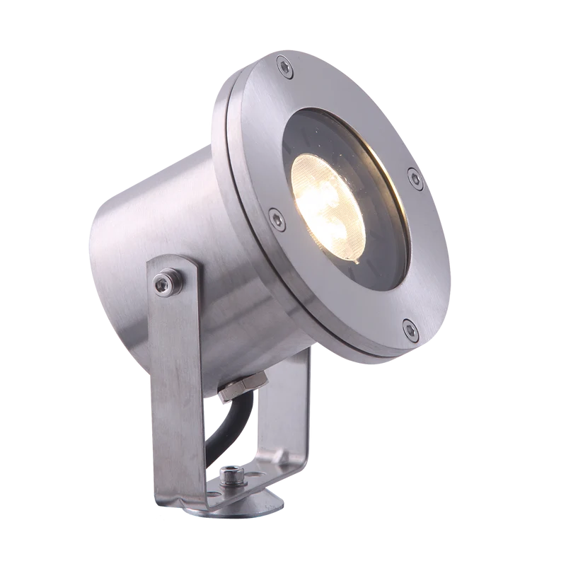 Garden Lights LED buitenspot Arigo 2,6W warm wit licht