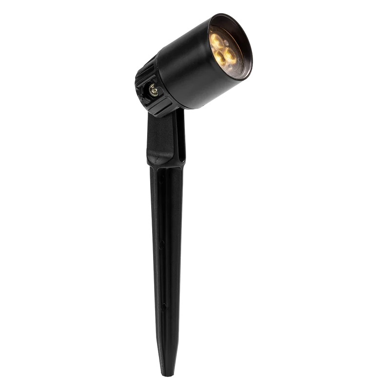 Garden Lights LED buitenspot Neso 2W warm wit licht