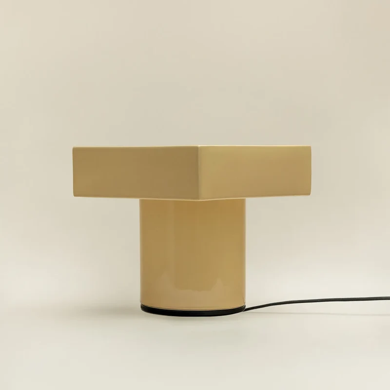 Display tafellamp Botergeel