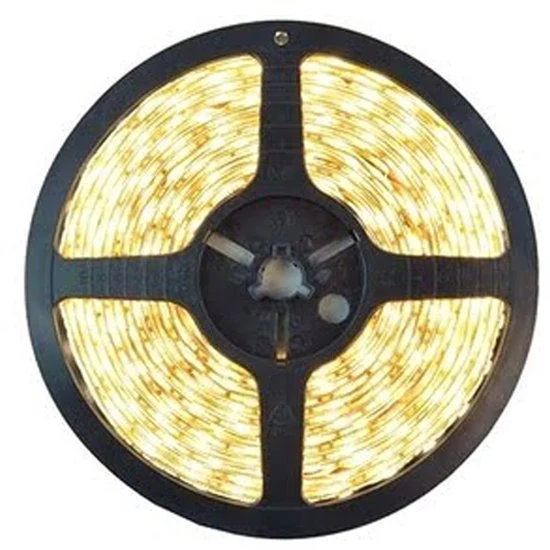 SAUNA LEDSTRIP | IP68 | 24V | 2835/60 | 5 METER | 8MM | 3000K