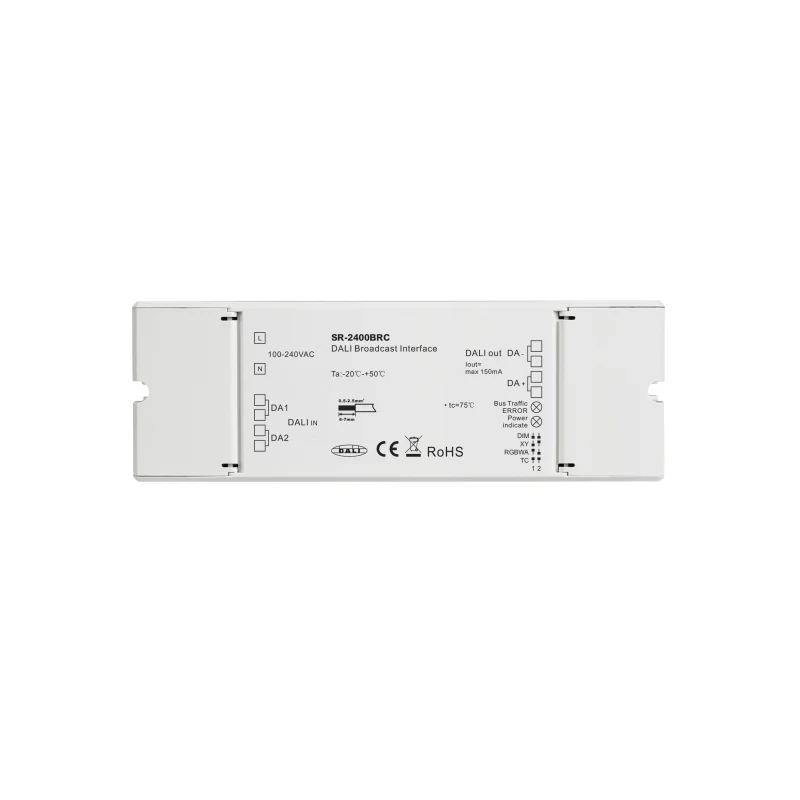 SUNRICHER | DALI BROADCAST INTERFACE