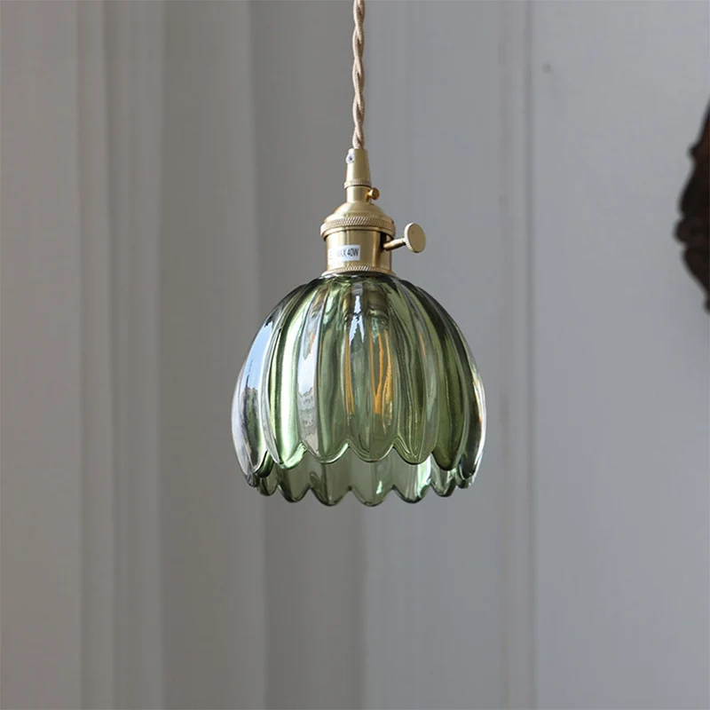 Multicolor Glazen Wandlamp | Moderne G9 Design Wandlamp