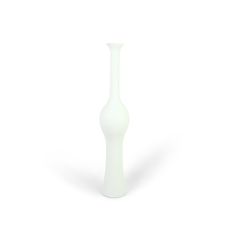 Vaas Bella - Wit Mat - D20 H110