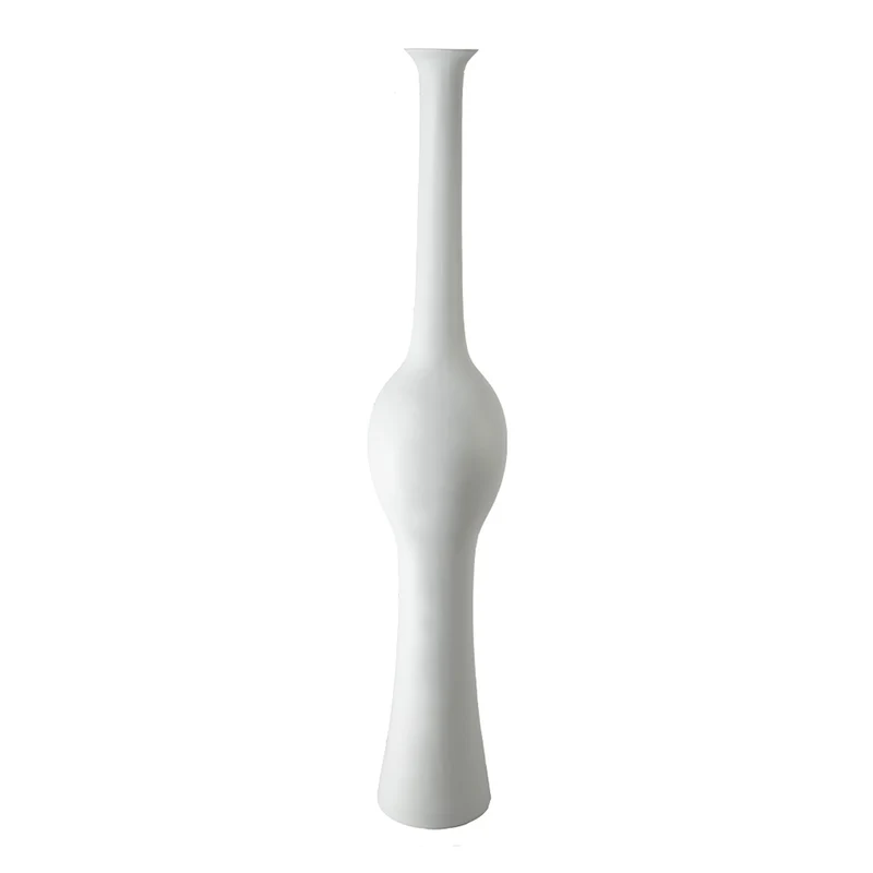 Vaas Bella - Wit Mat - D25 H145