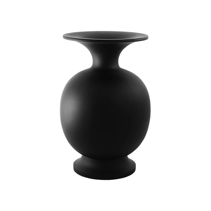 Vaas Belly - Zwart - D42 H62