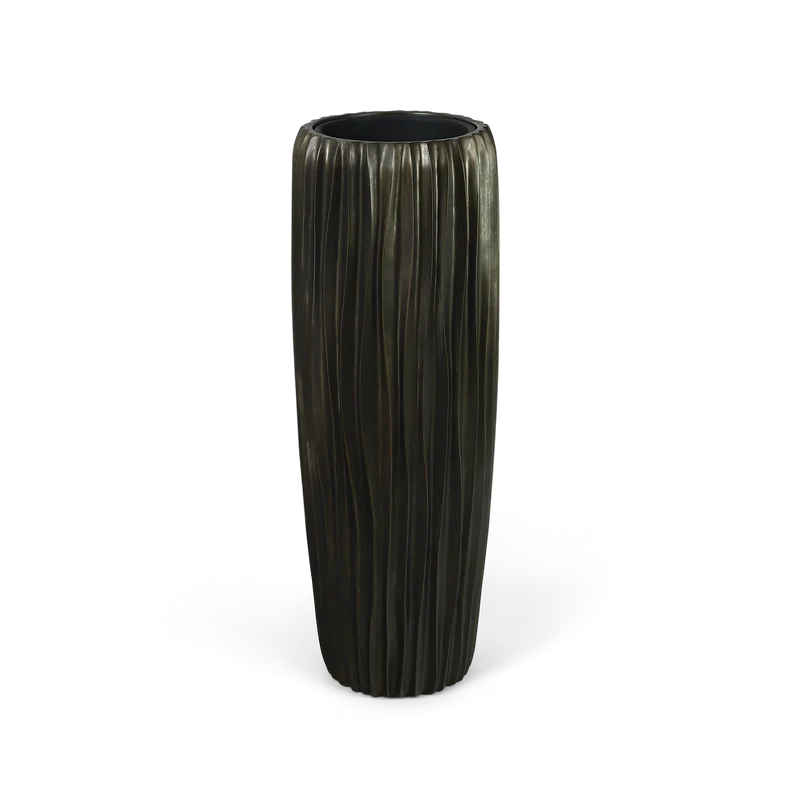 Plantenbak Lia - Coal - D34 H97