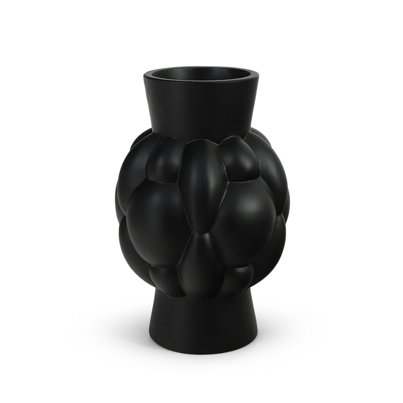 Plantenbak Granaat XL - Zwart - D40 H60