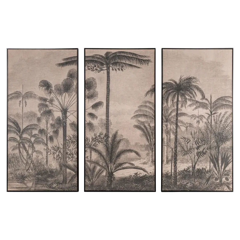 Wall Art Rhapsody (set van 3)