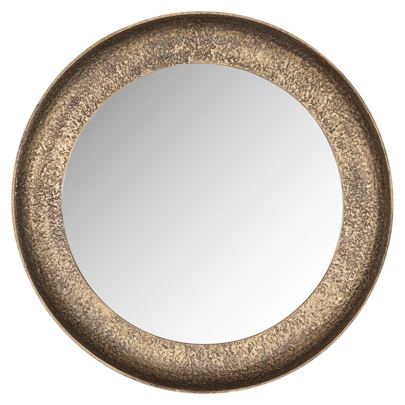 Spiegel Laraya - Goud