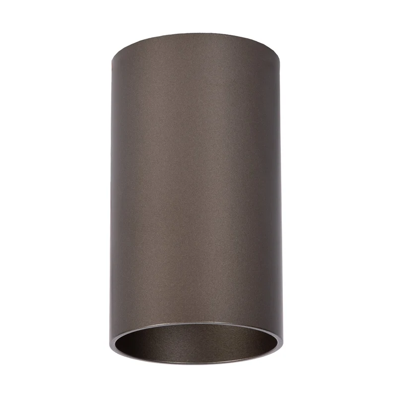 Atmooz plafondlamp Era Fix - brons - Ø 5,5 x H 10 cm - GU10