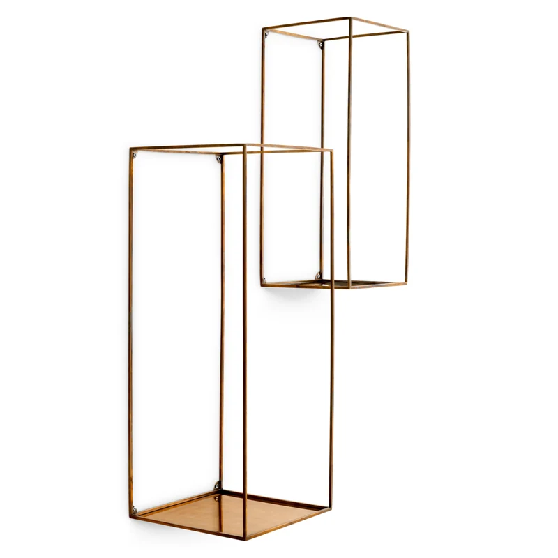 Wandrek Deco (set van 2)