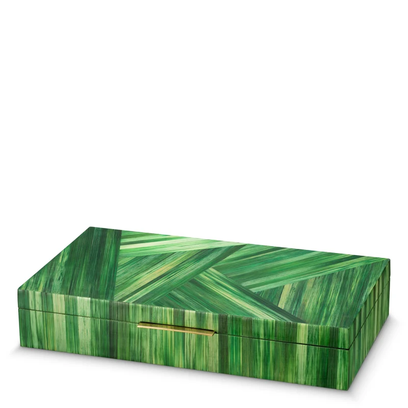 Box Harvard - Groen
