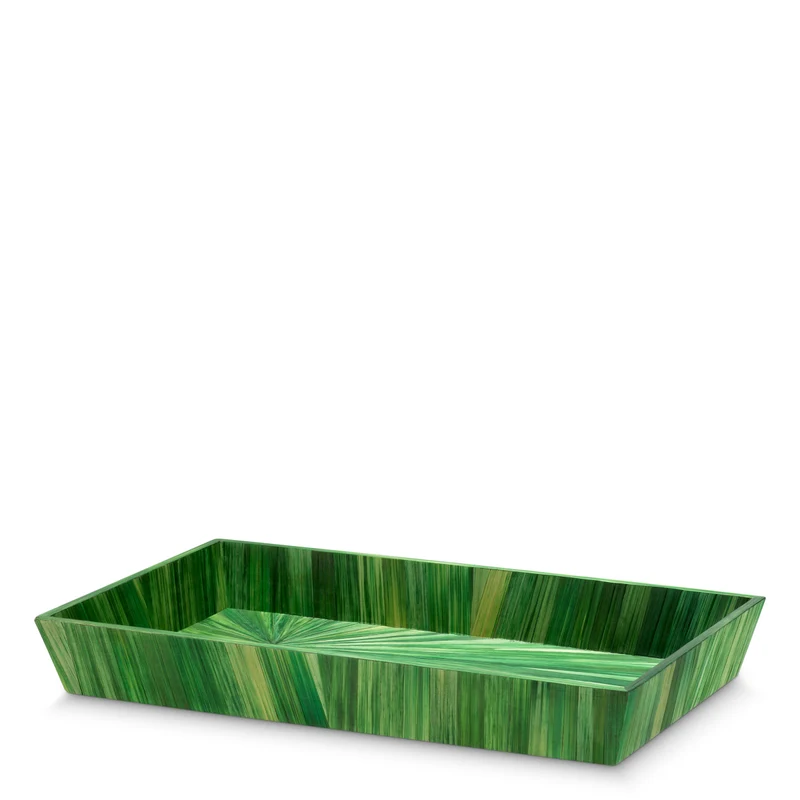 Dienblad Harvard - S - Groen