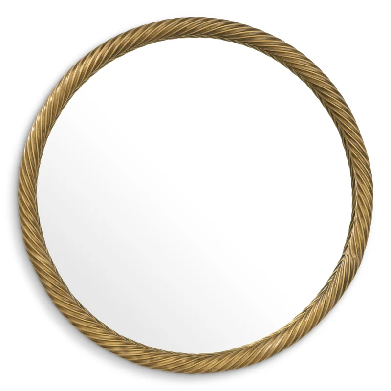 Spiegel Salvi round