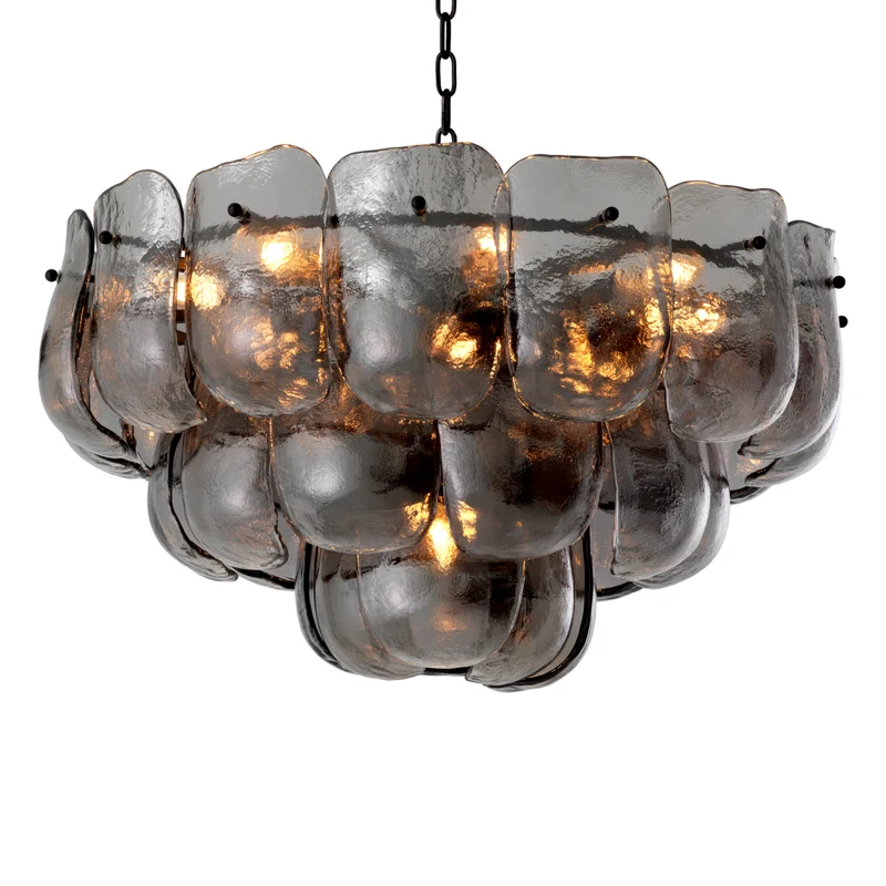 Hanglamp Gustave - Smoke