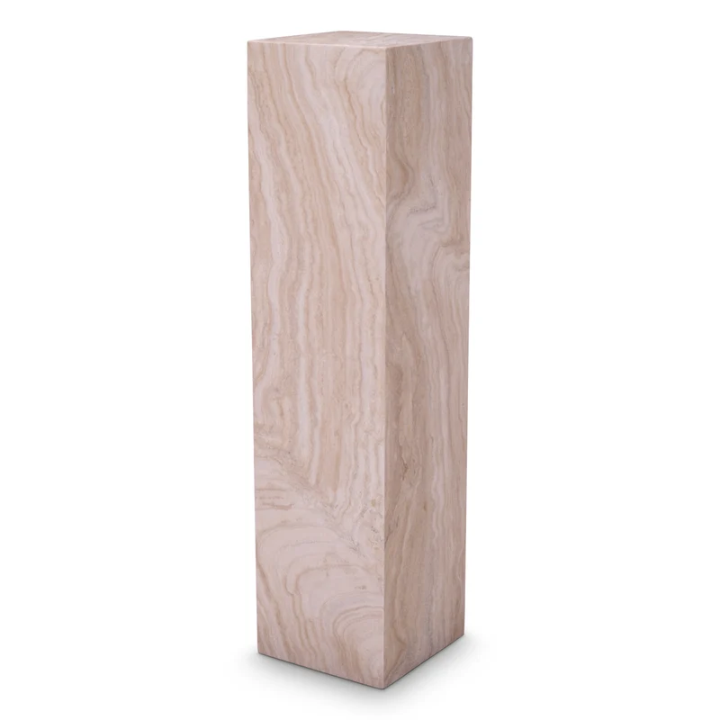 Pilaar Lucca - L - Travertine