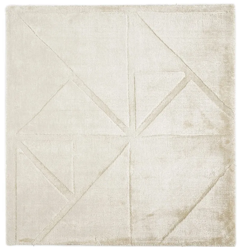Vloerkleed Yuna - Beige - 300x400
