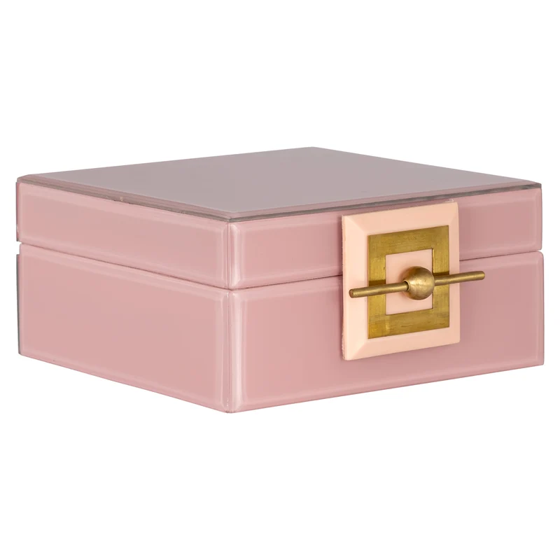 Sieradendoos Bodine - Roze - klein