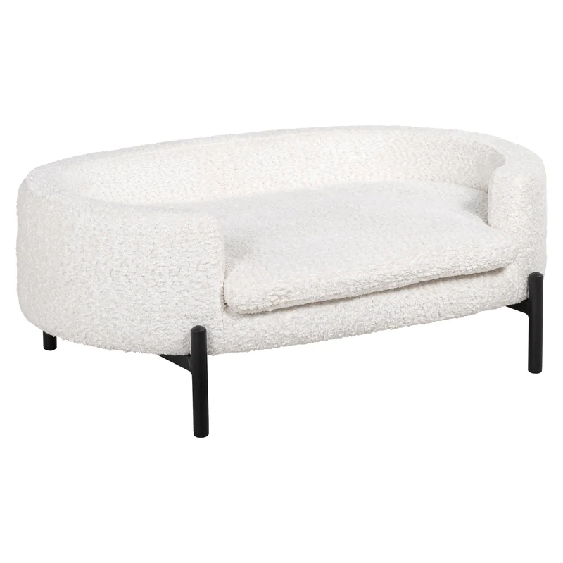 Huisdierenbed Dolly - White sheep