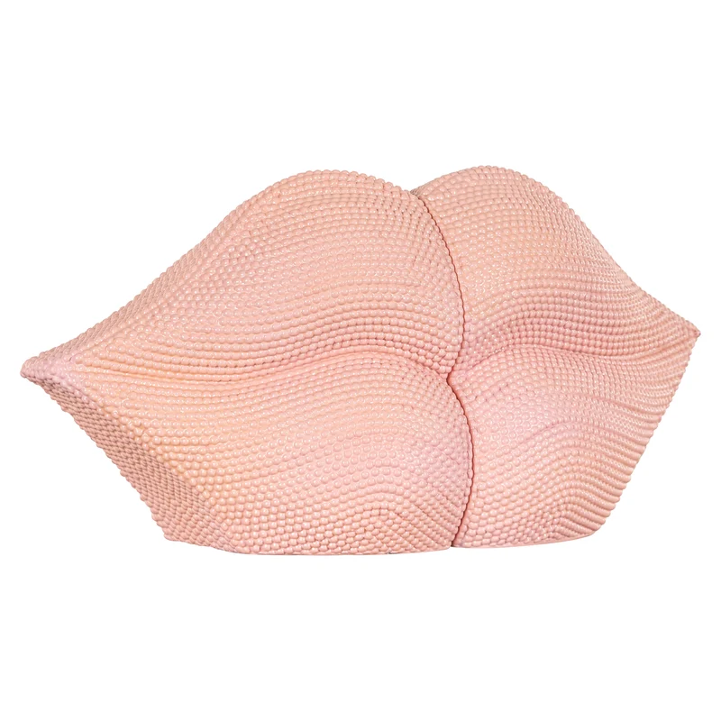 Boekenstandaard Kiss - Roze